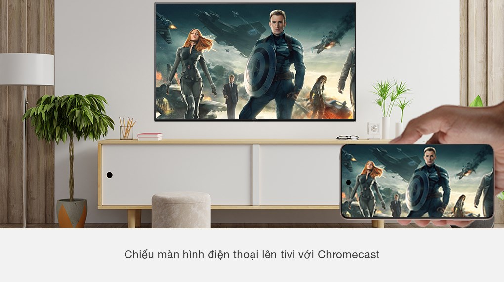 [TRẢ GÓP 0%] Android Tivi Sony 4K 43 inch KD-43X75  (Giá áp dụng giao tại HN, HCM& các tỉnh liên hệ shop)