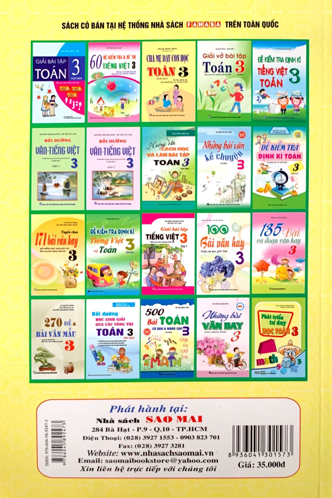 [HCM]Những bài văn mẫu 3