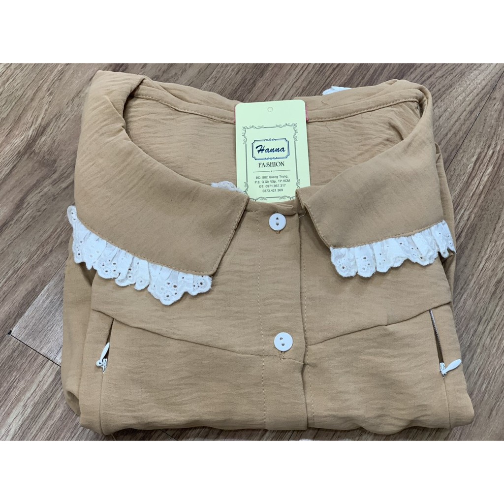 [SIZE 50-80KG] ĐỒ BỘ BẦU TAY DÀI MẶC BẦU VÀ SAU SINH VẢI ĐŨI THUN CO DÃN TÔT THOẢI MÁI THOÁNG MÁT CÓ KHÓA CHO BÉ TY