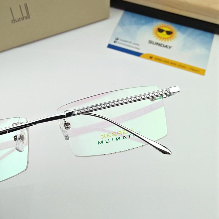 Gọng kính cận titanium duhil TT17