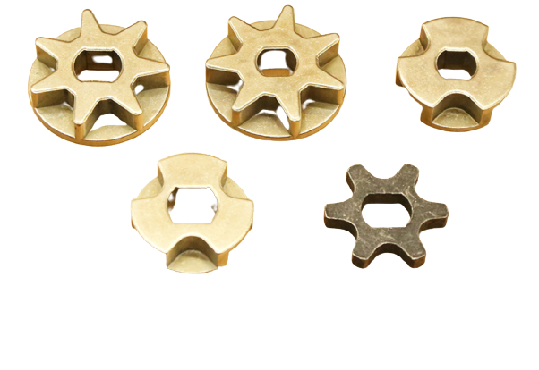 Bánh răng (nhông) máy cưa xích điện 5016/6018/405