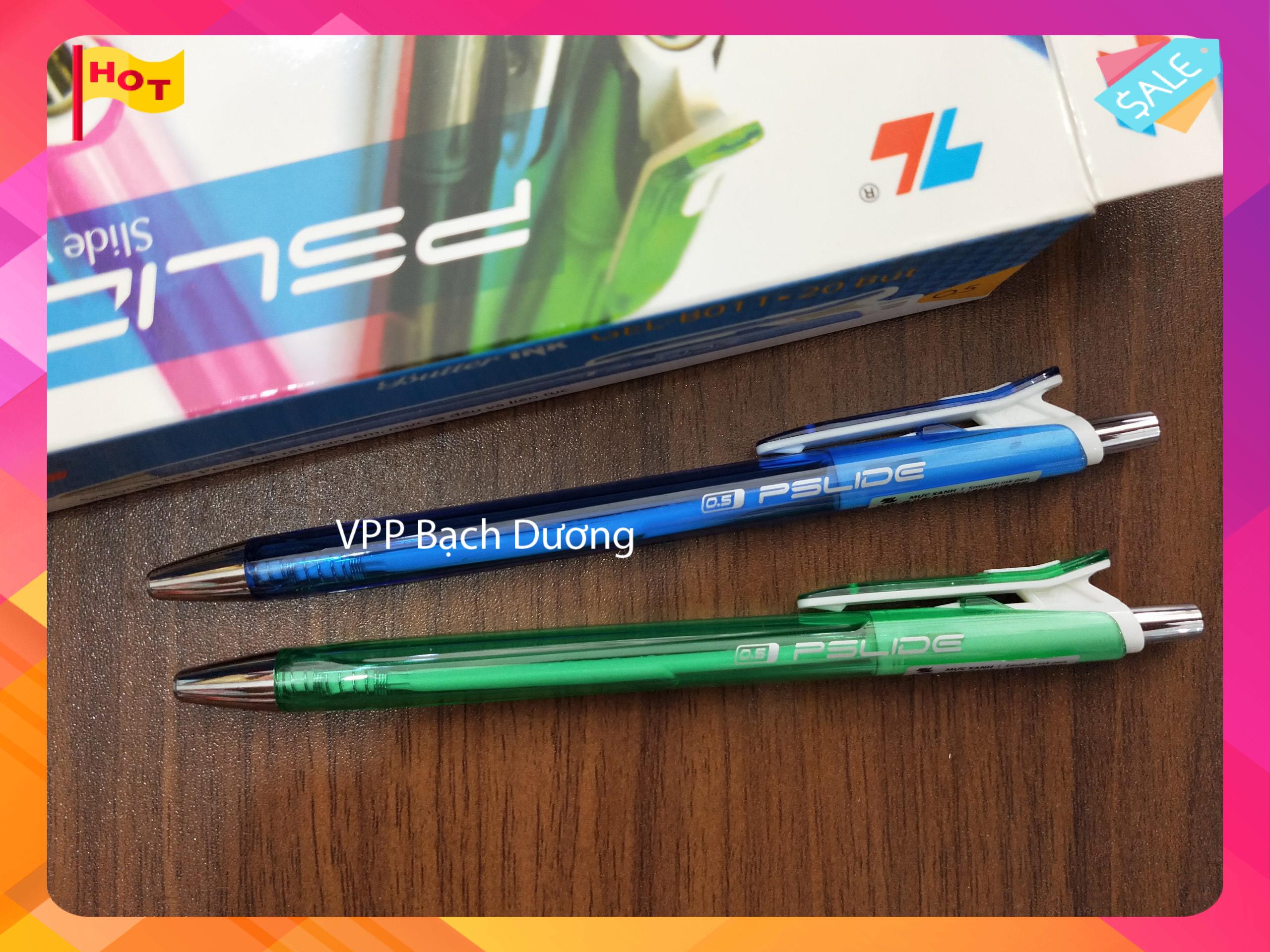 Bút bi TL Gel B011 (cây)