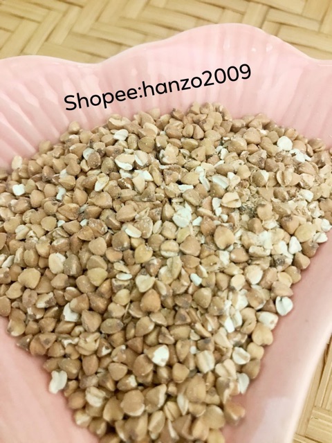 Hạt Kiều Mạch Hữu Cơ Arowhead Mills ( 100Gr)| - 100Gr