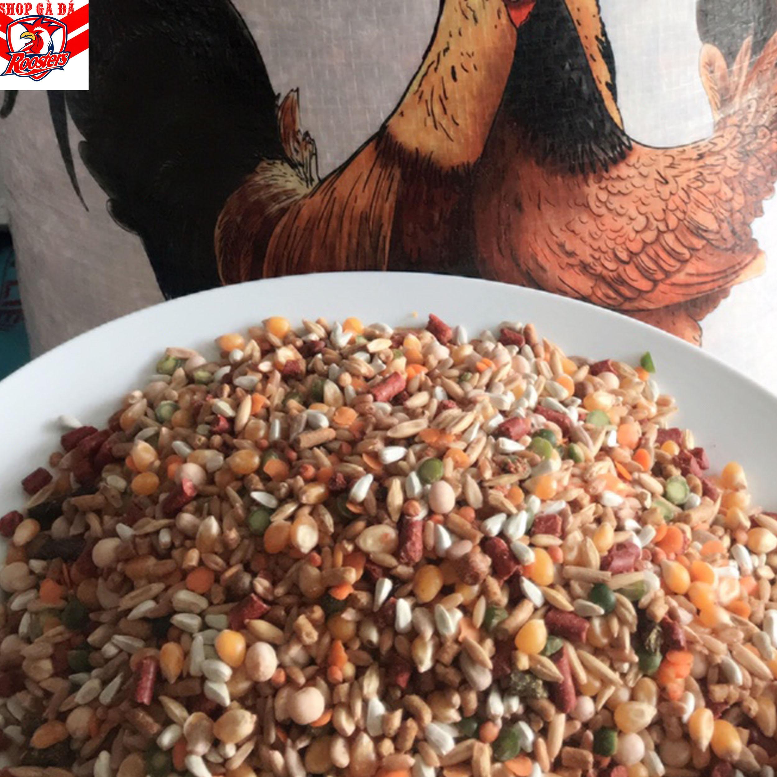 Ngủ Cốc Gà Đá Royal Feed 5kg