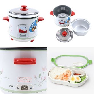 NỒI CƠM ASANZO RC-18AS3 1,8 LÍT