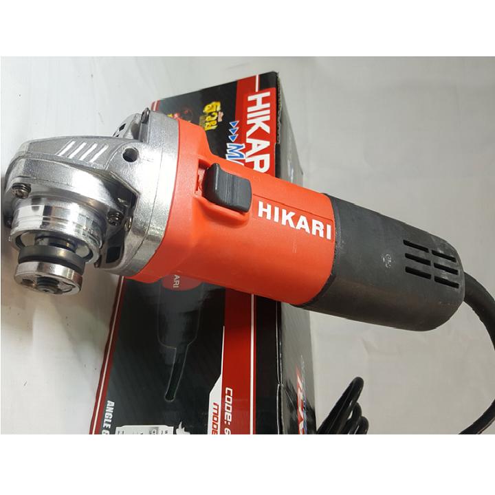 Máy mài góc Hikari K100A