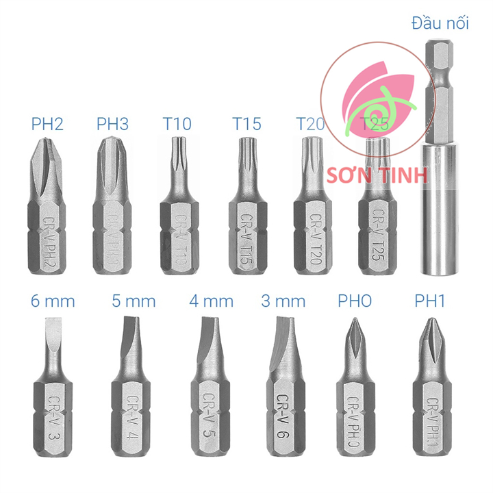 Vít tự động TOLSEN 20040