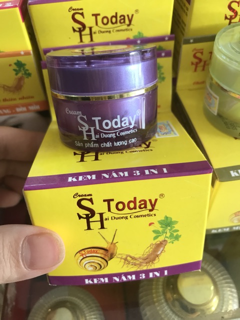Kem Mụn-Ngừa Thâm Sh Today 15G