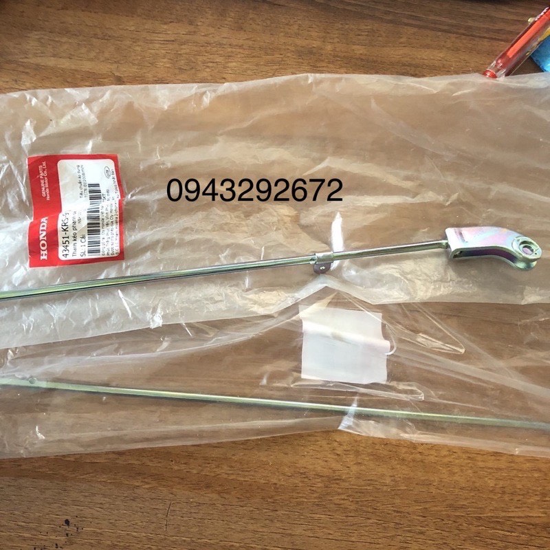 Đũa phanh Honda các loại zin