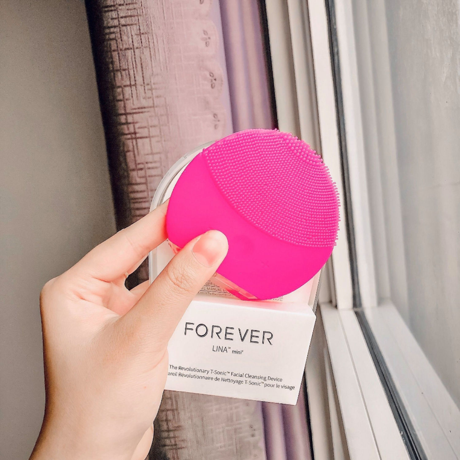 Máy rửa mặt Forever Lina Mini 2