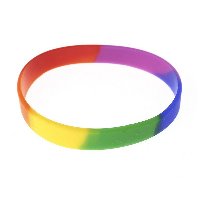 Vòng tay LGBT Lục Sắc