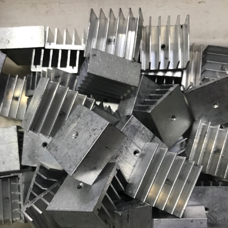 10 Cái nhôm tản nhiệt 3cm3cm