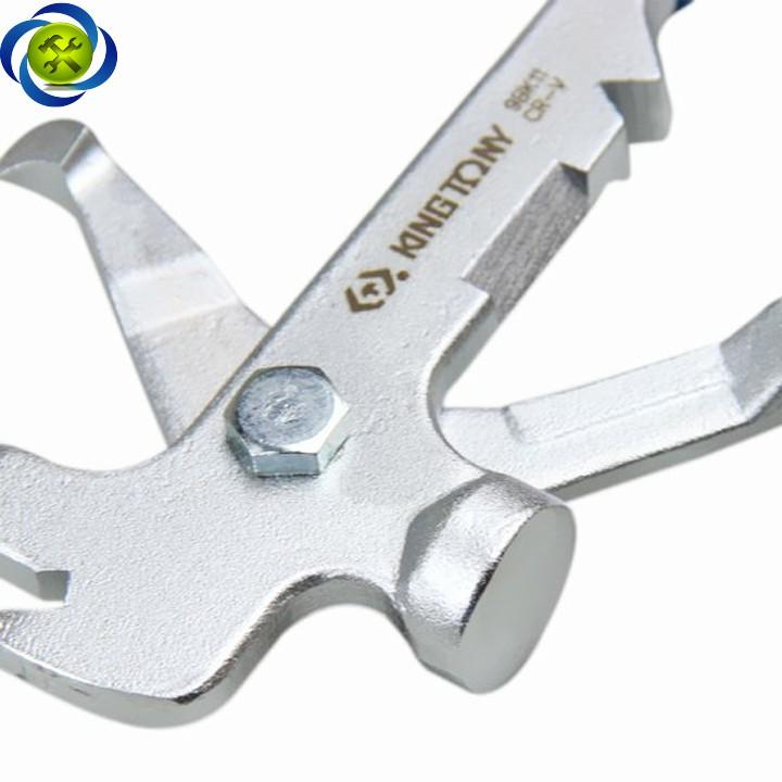 [HCM]Kềm đầu búa Kingtony 9BK11 (tháo đóng chì cân mâm bánh xe)