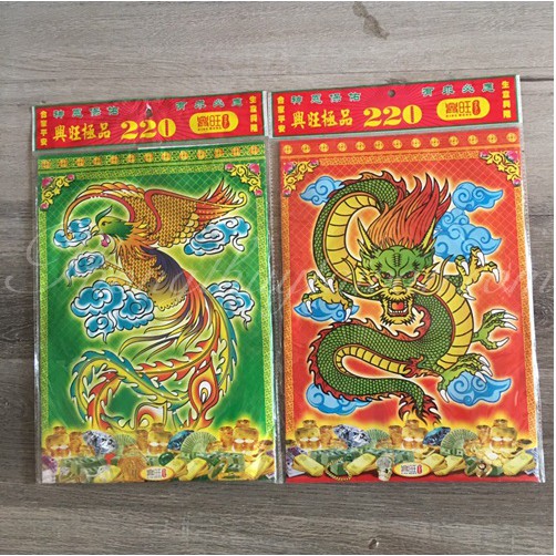 Giấy cúng Tảo mộ Ông Bà (đầy đủ)