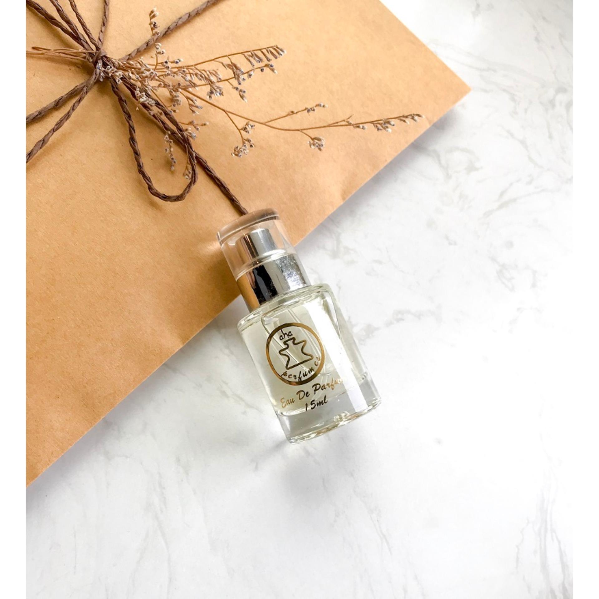 [HCM]Nước hoa nữ AHAPERFUMES AHA772 Flora 15ml