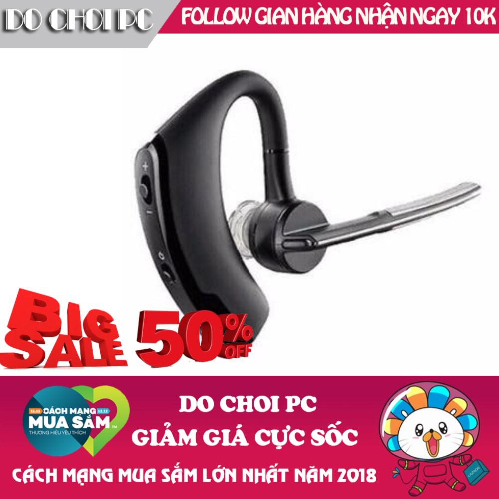 Tai Nghe Bluetooth Không dây V9 / V8   ✔ Điều khiển bằng giọng nói ✔ Chip Bluetooth CSR của Mỹ ✔Tặng kèm cáp sạc ✔ Nút nhét tai nghe