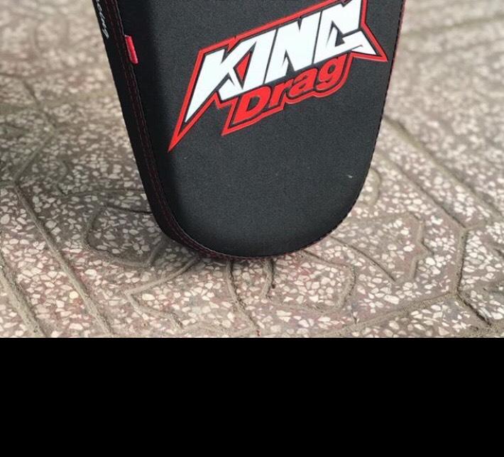 Da yên xe Kingdrag Chữ Nhỏ