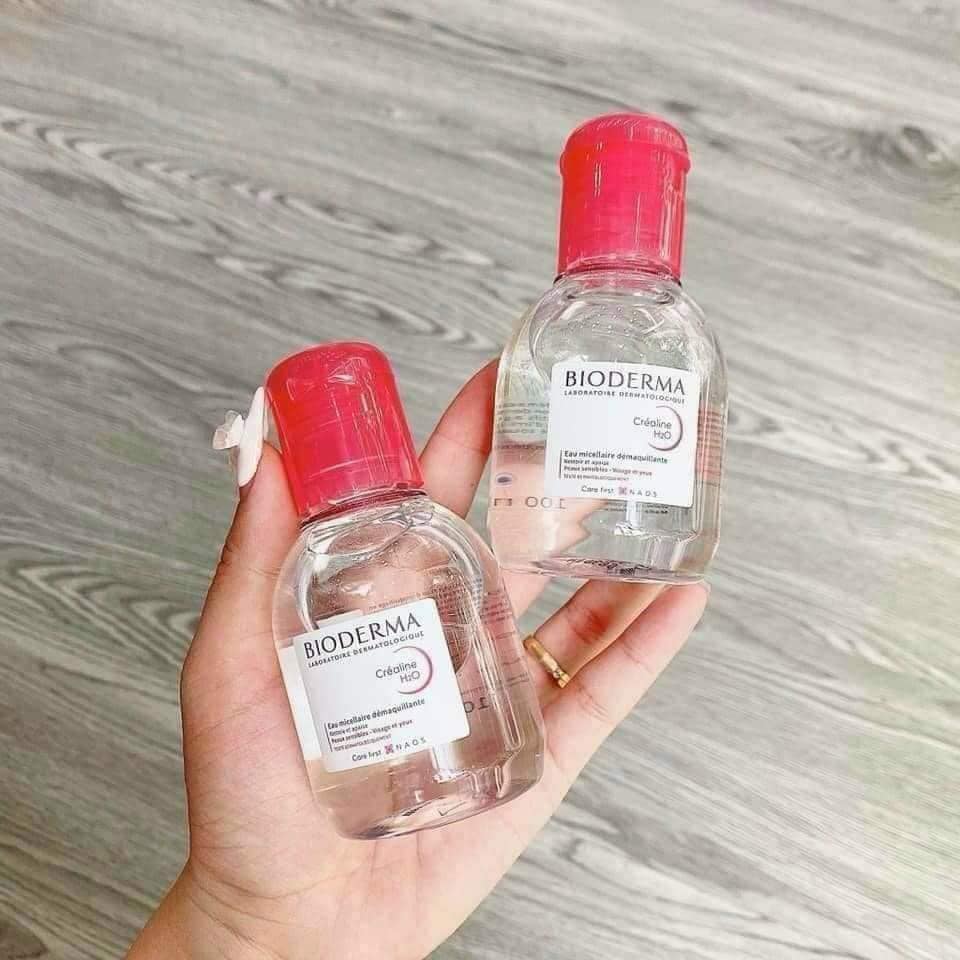 Nước tẩy trang dưỡng da 100ml ( biodemaa)