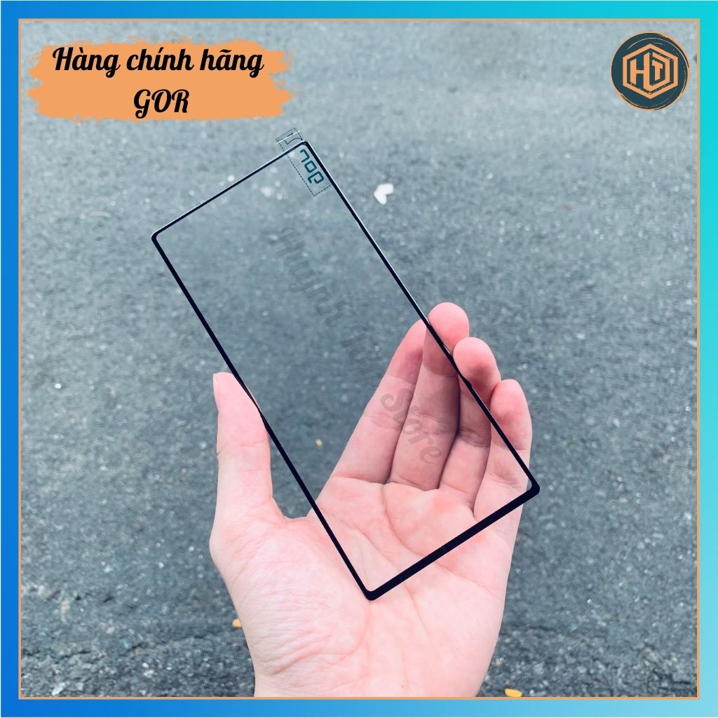 Cường lực gor full màn full keo cho google pixel 6
