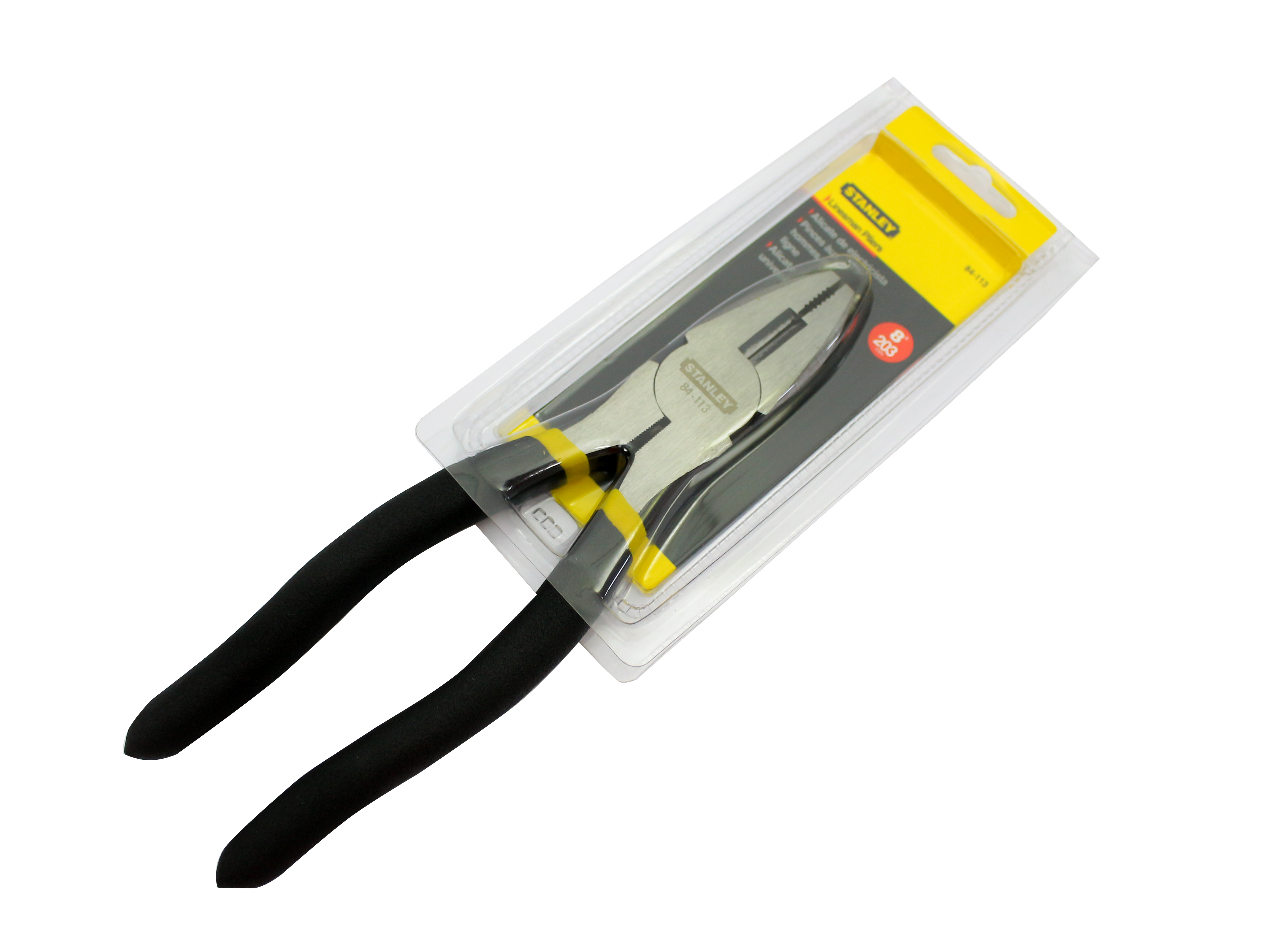 Kềm điện 8" Stanley 84-113-S