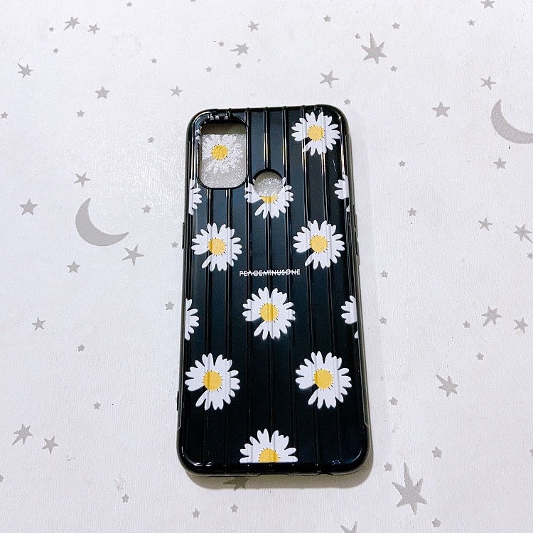 Ốp vali dẻo Oppo A53 siêu xinh