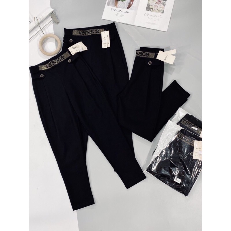 Quần Bom/Quần Baggy Cạp Đá Hot Hit Siêu Đẹp Mẫu Mới 2020