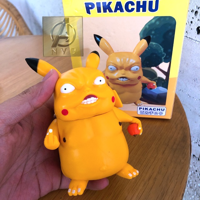 Mô hình thú mặt hài