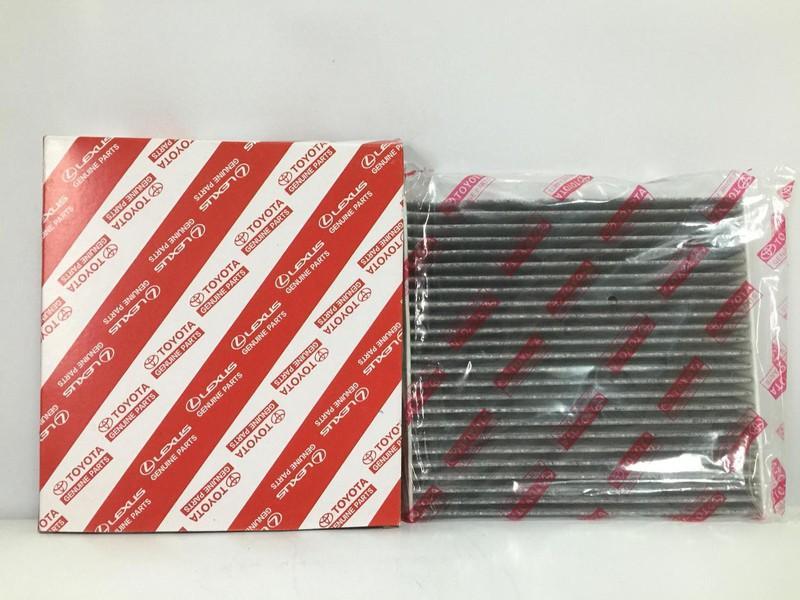 Lọc gió điều hòa than hoạt tính Toyota Vios ,Altis ,Innova ,Fortuner ,Hilux đời 2005-2014 Lưới