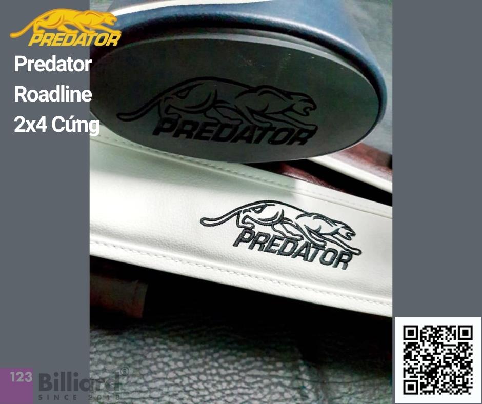 Bao đựng cơ Predator Roadline 2 gốc 4 ngọn (CỨNG) [SIÊU THỊ BIDA - PHỤ KIỆN BIDA]