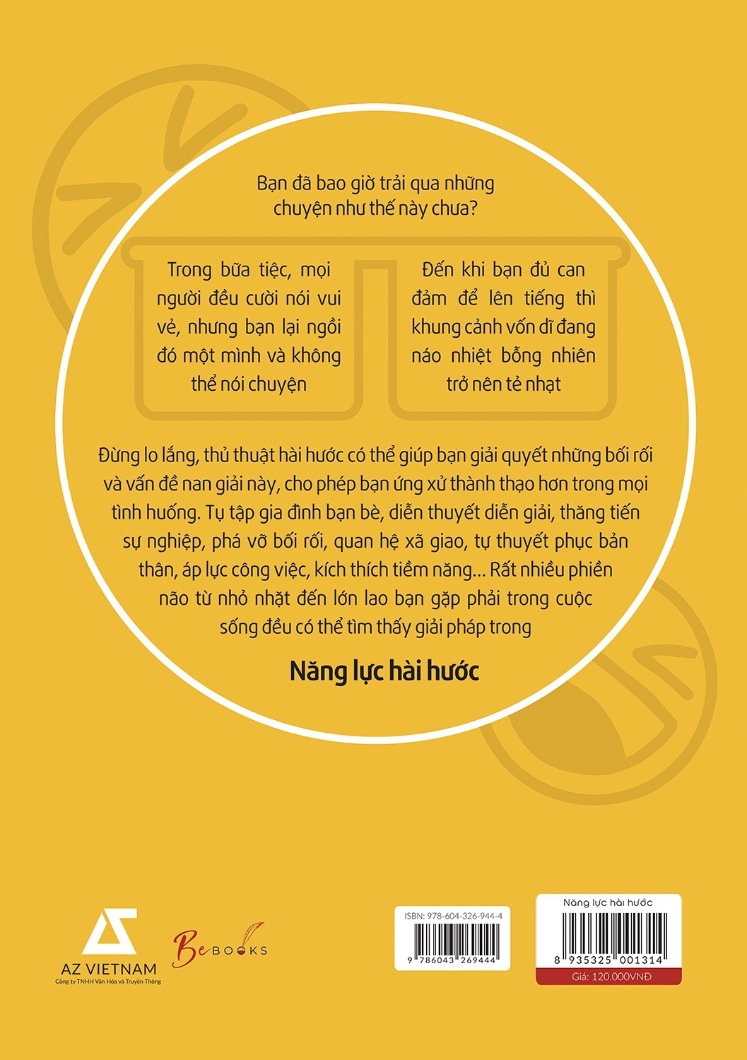 Năng Lực Hài Hước