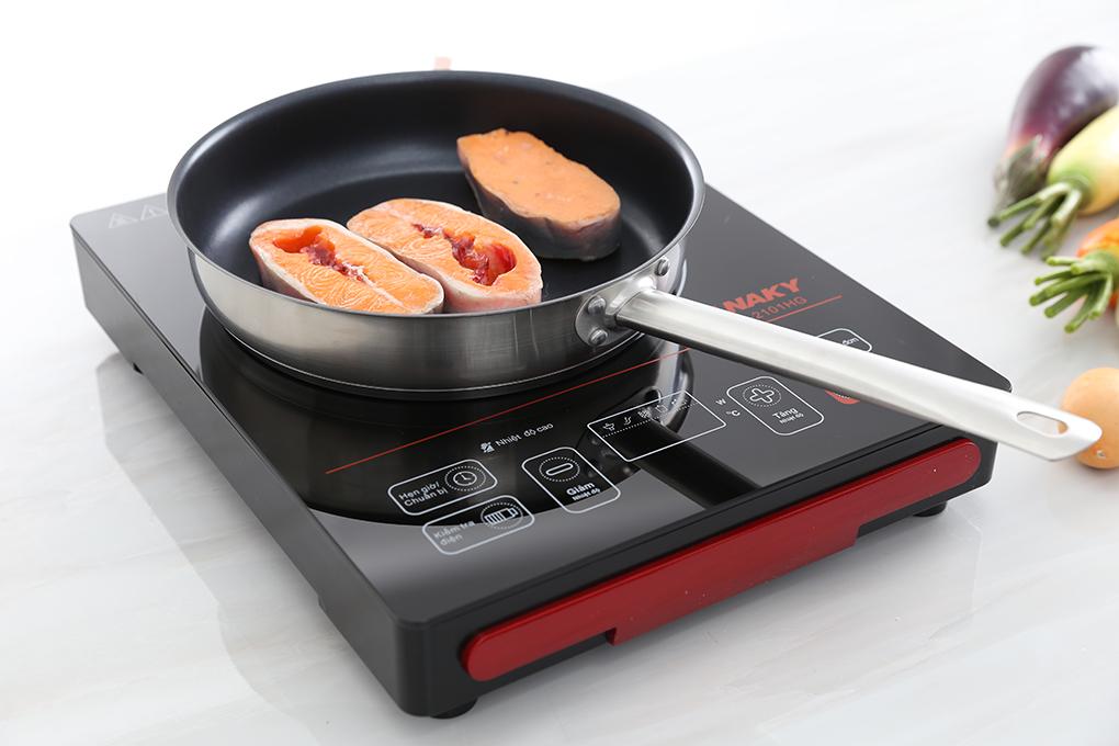 Bếp hồng ngoại Sanaky SNK-2101HG