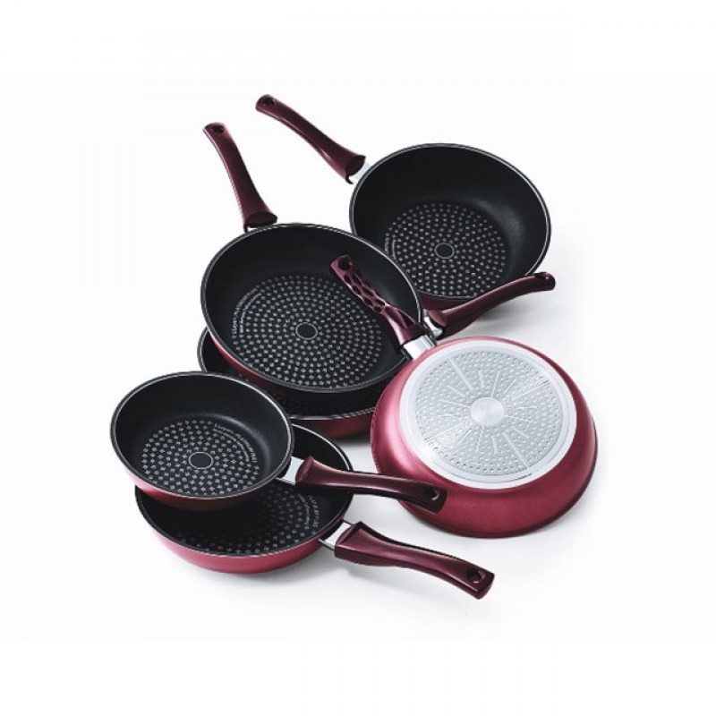 Chảo Chống Dính Zebra PLATIUM PLUS IH 24cm