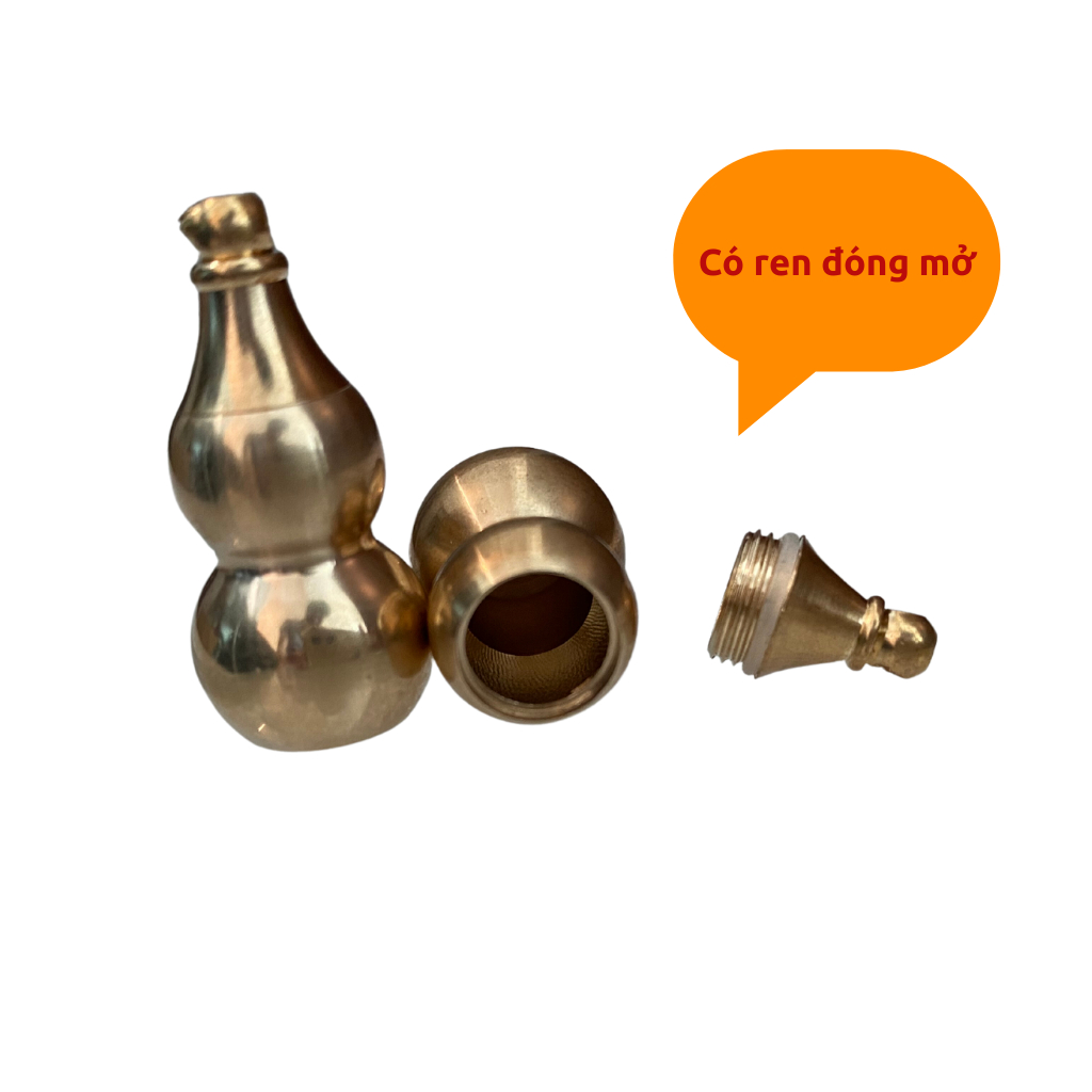 móc khóa hồ lô