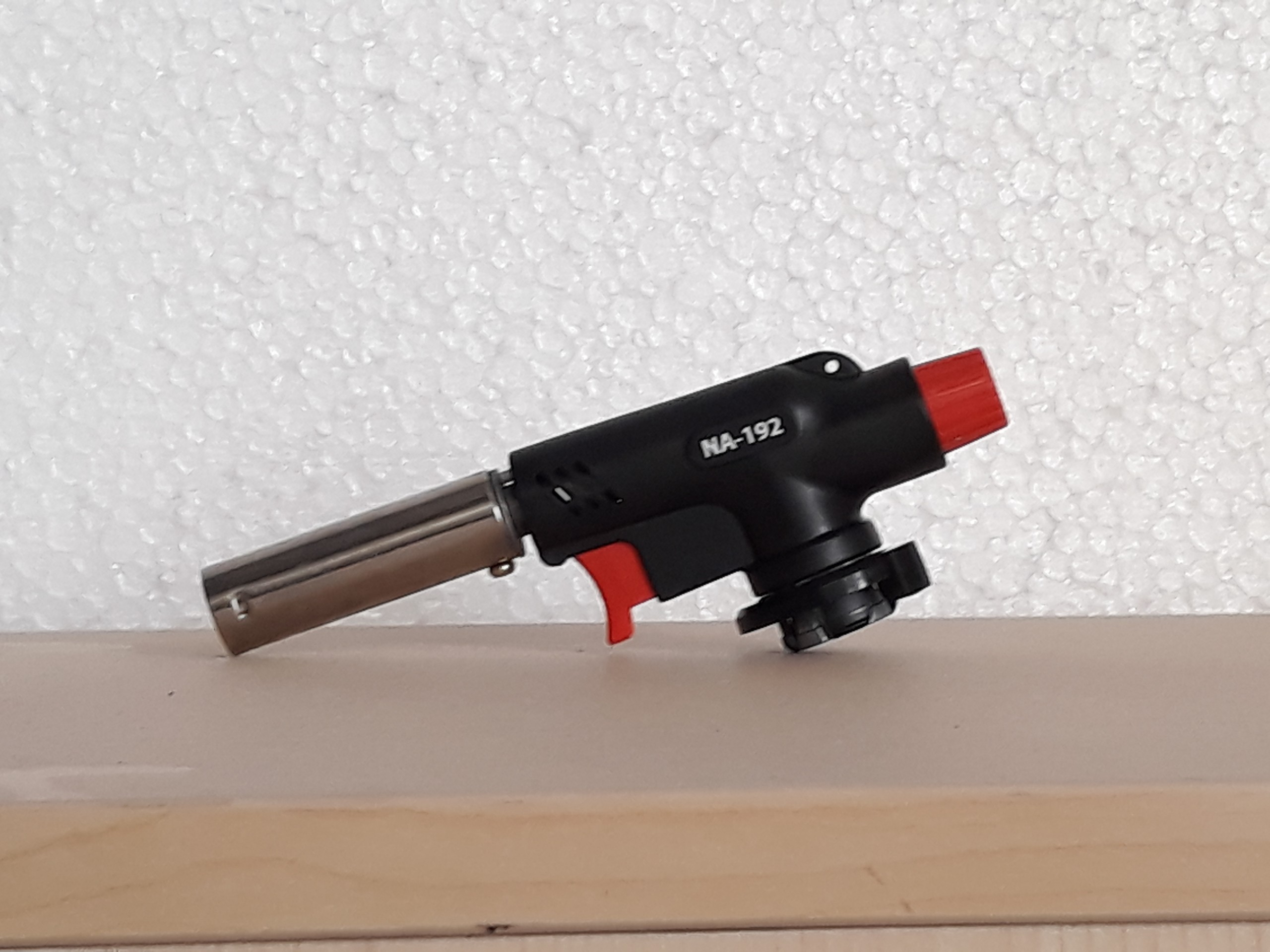 Đèn khò ga tự động Namilux TS1719RN
