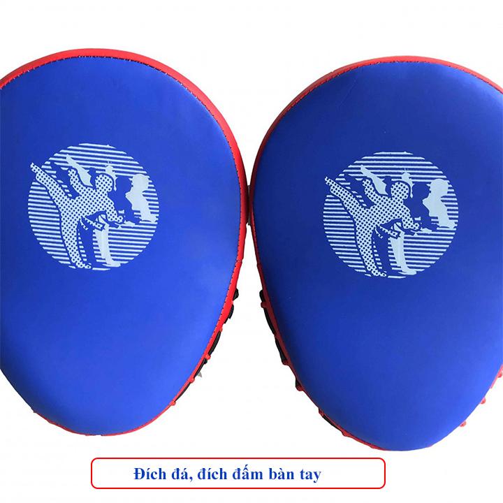 [HCM]Bộ 2 đích đỡ đích đấm bàn tay Vstar DT90