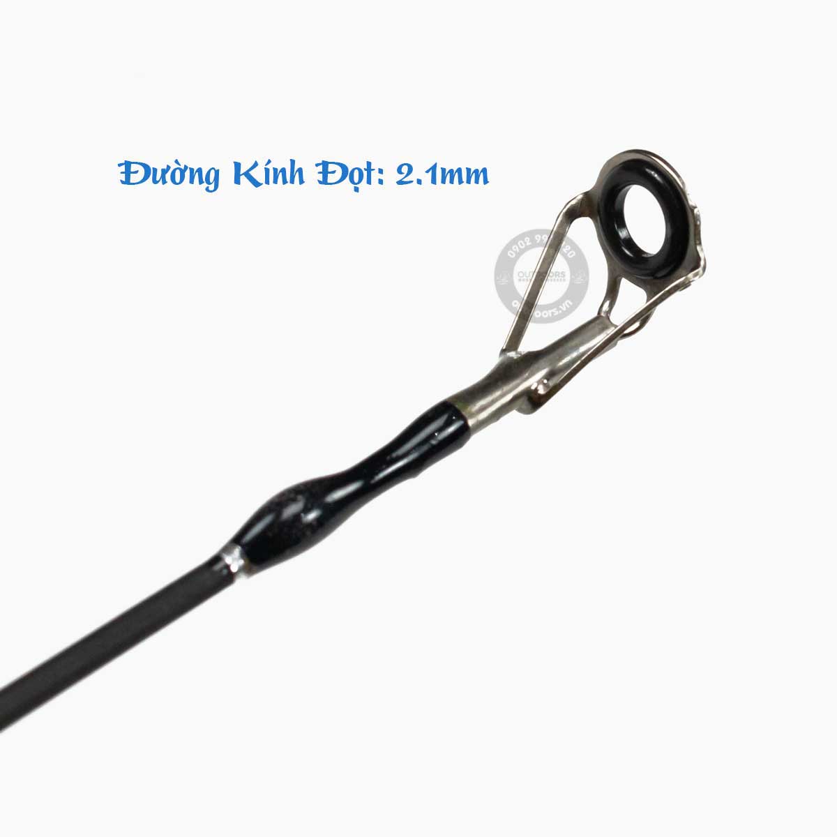 Cần câu cá máy đứng Shimano Monster 1m5/1m65