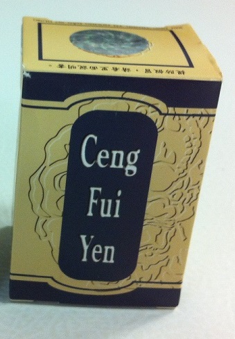 Ceng Fui Yen -Tăng phì hoàn