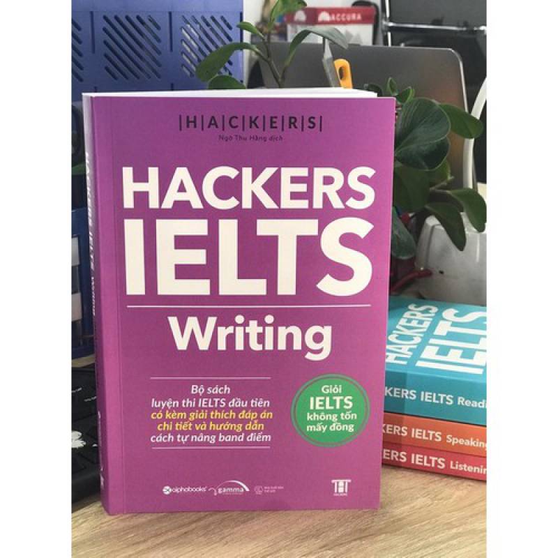 Hackers IELTS Writing