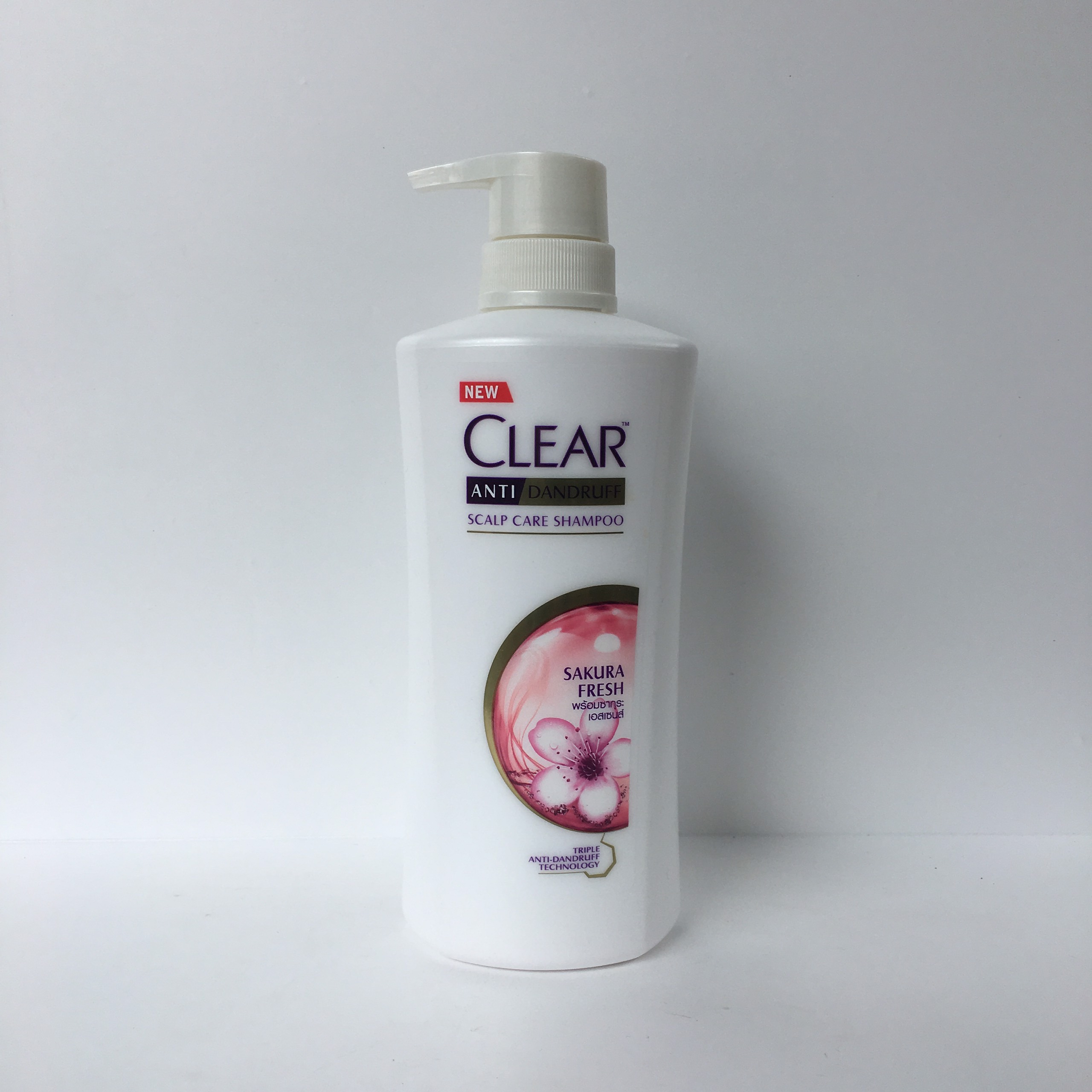Dầu gội Clear Hương Hoa Anh Đào