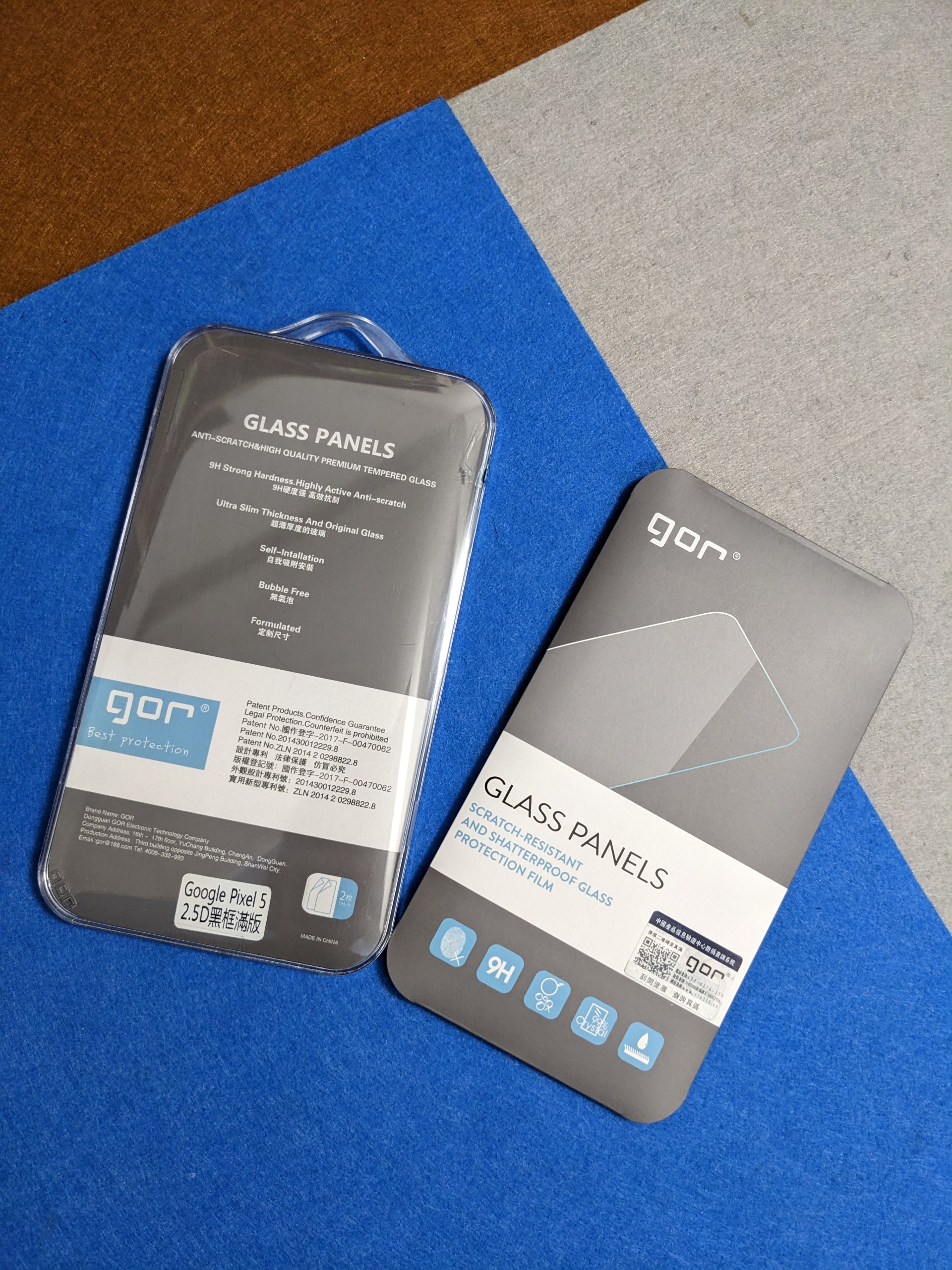 [LaoHac Store] Cường lực Gor Google Pixel 5 ( Full Viền )