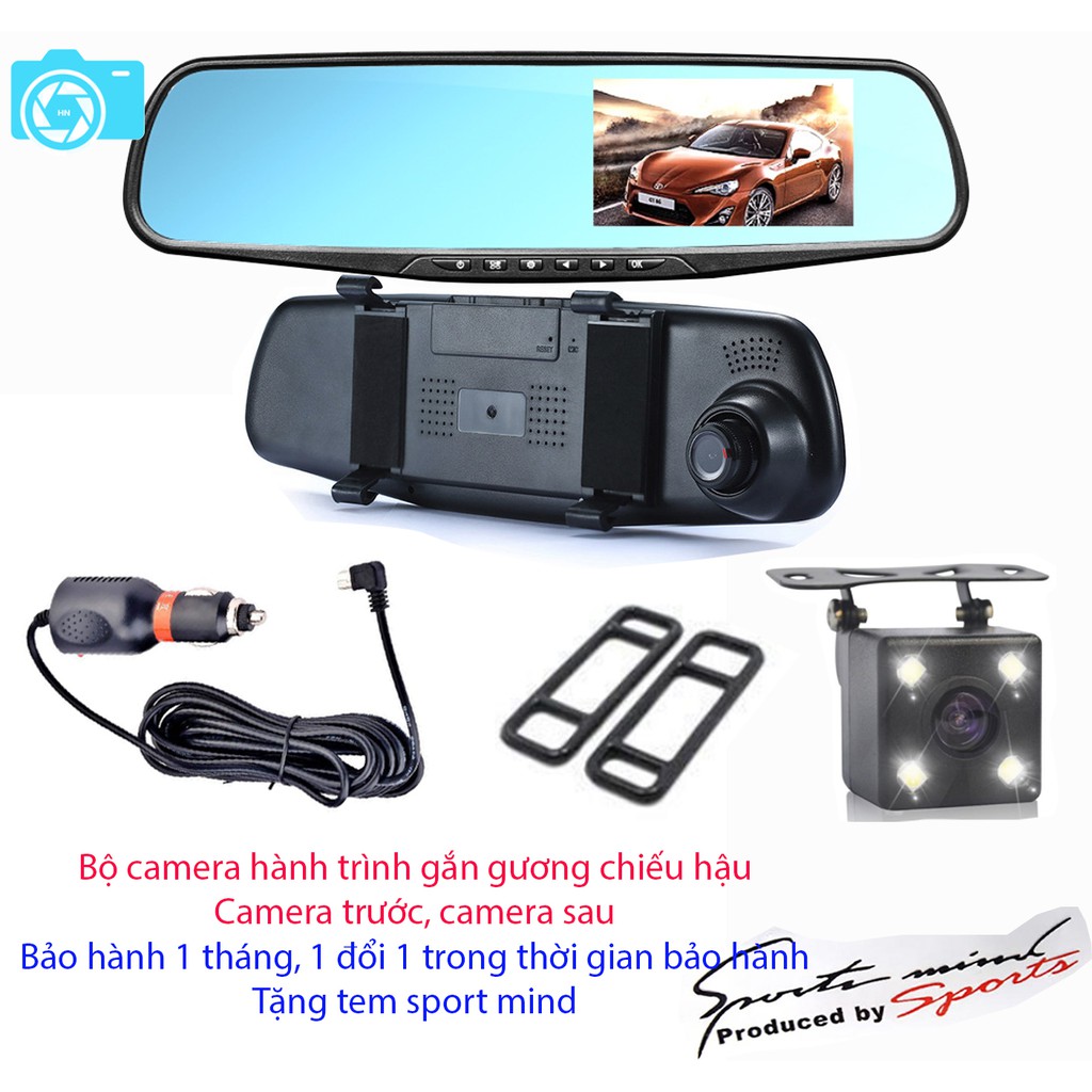 Tư vấn lắp camera hành trình, camera lùi, camera tiến, camera 360 độ ô tô.