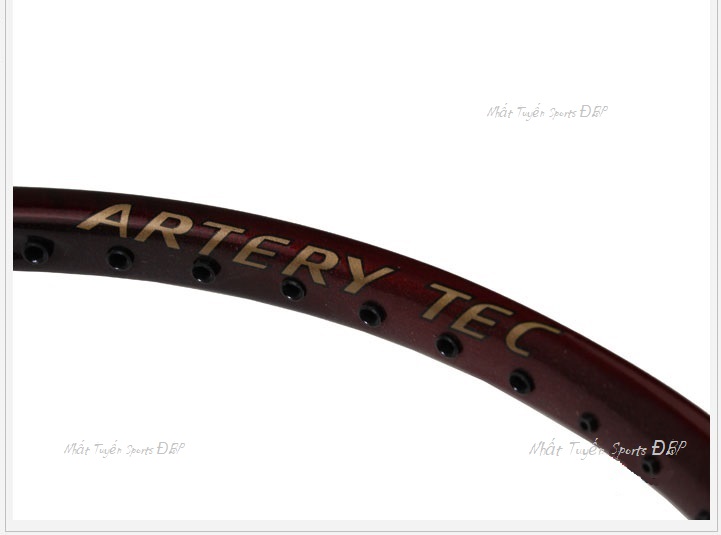Vợt cầu lông Victor ARTERY TEC Ti 99 Classic (Chính hãng)