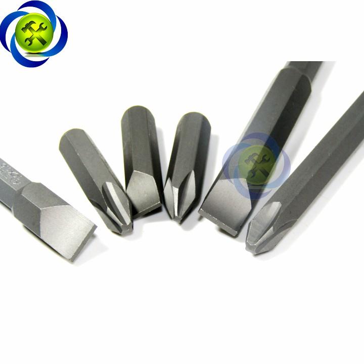 [HCM]Bộ mũi vít đóng Kingtony 6 cây KING8036
