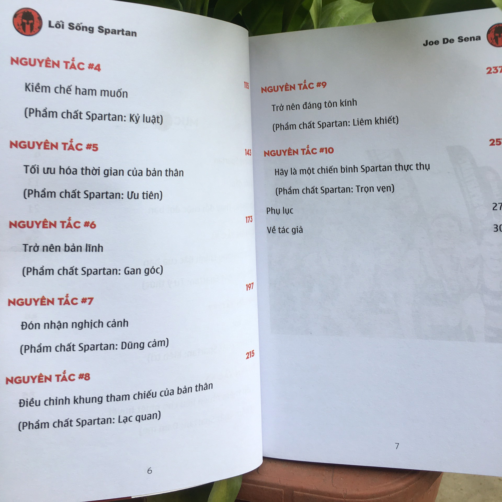 Lối sống Spartan - Pandabooks