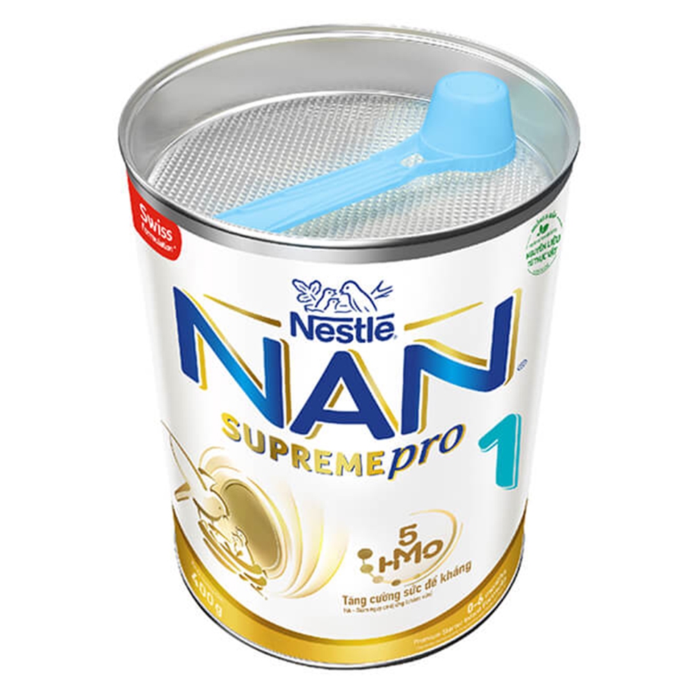 NAN Supreme Pro 1 400g