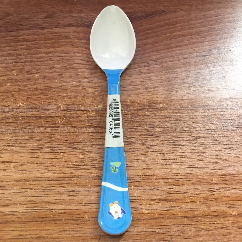 Thìa Superware Thái Lan cho bé ăn dặm