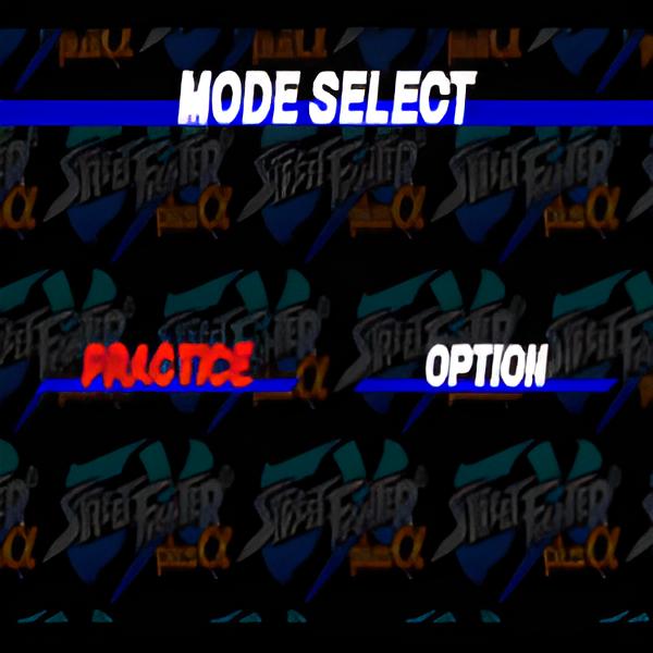 Đĩa game Street Fighter EX plus Alpha (Taru Tokubetsuban) PS1