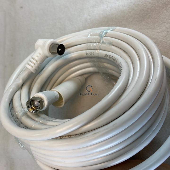 Cáp đồng trục tín hiệu dành cho anten 10m