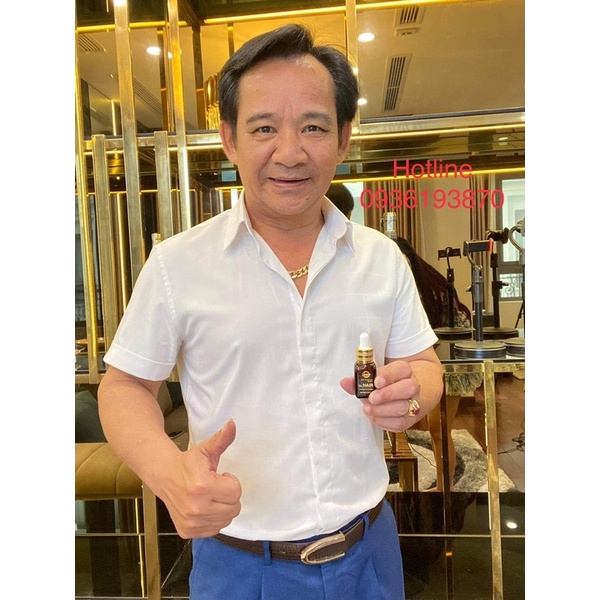 Dr HAIR 👍 [ ] ❤️ Dr.HAIR TINH CHẤT CẤY TÓC CẤY LÔNG MÀY LÔNG MI