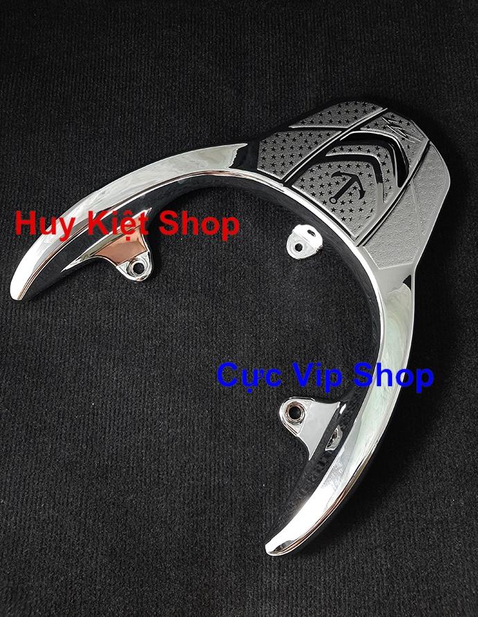 [HCM]Chụp Cảng Sau SH Mode Xi Inox Đẳng Cấp MS2130